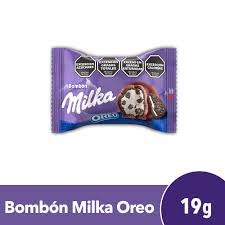 BON O BON MILKA OREO  19 GRS BOMBON